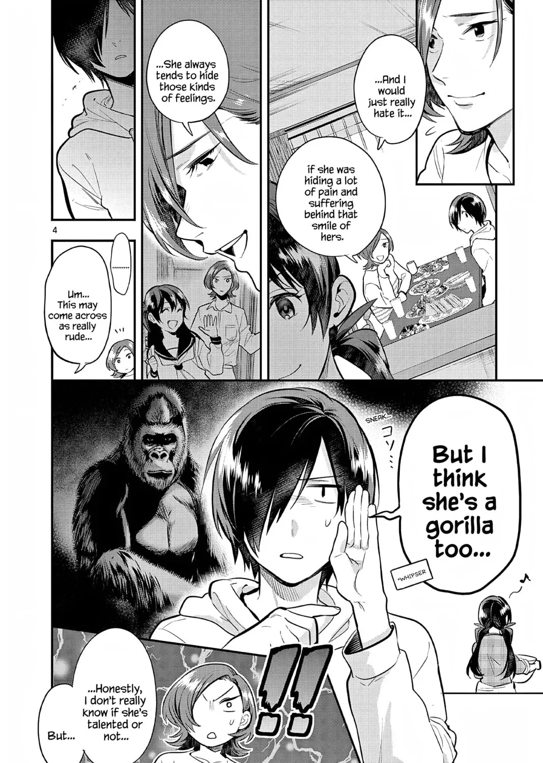 Read Ao no Orchestra chapter 60 image 12 on Lezhin