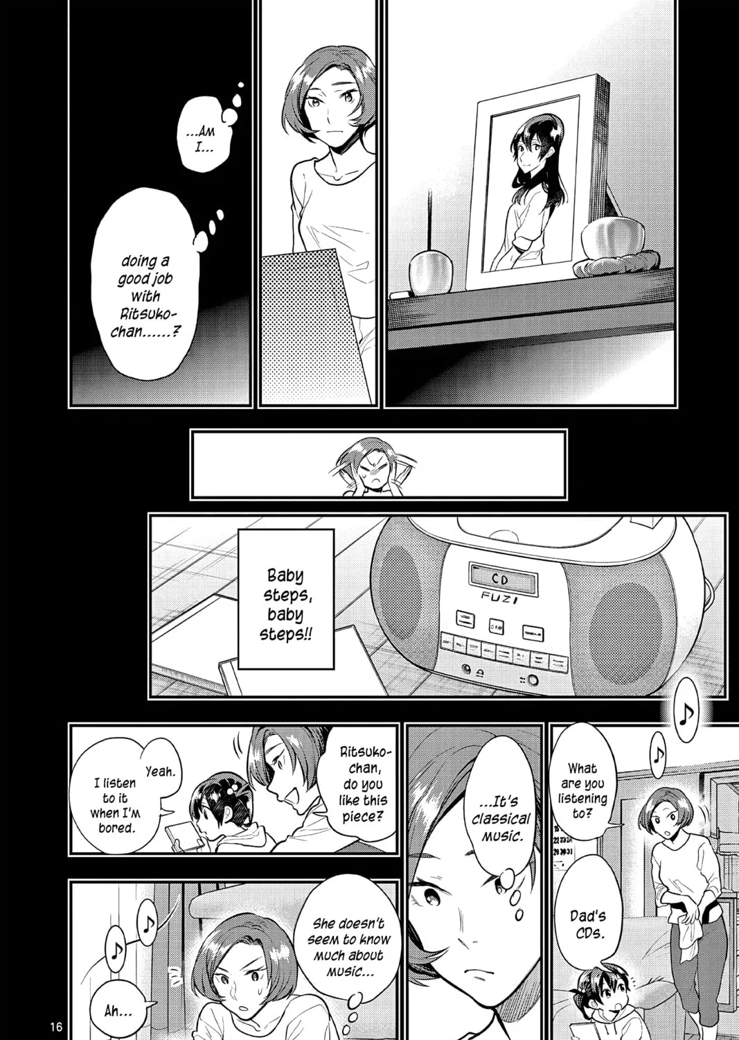 Read Ao no Orchestra chapter 60 image 36 on Lezhin