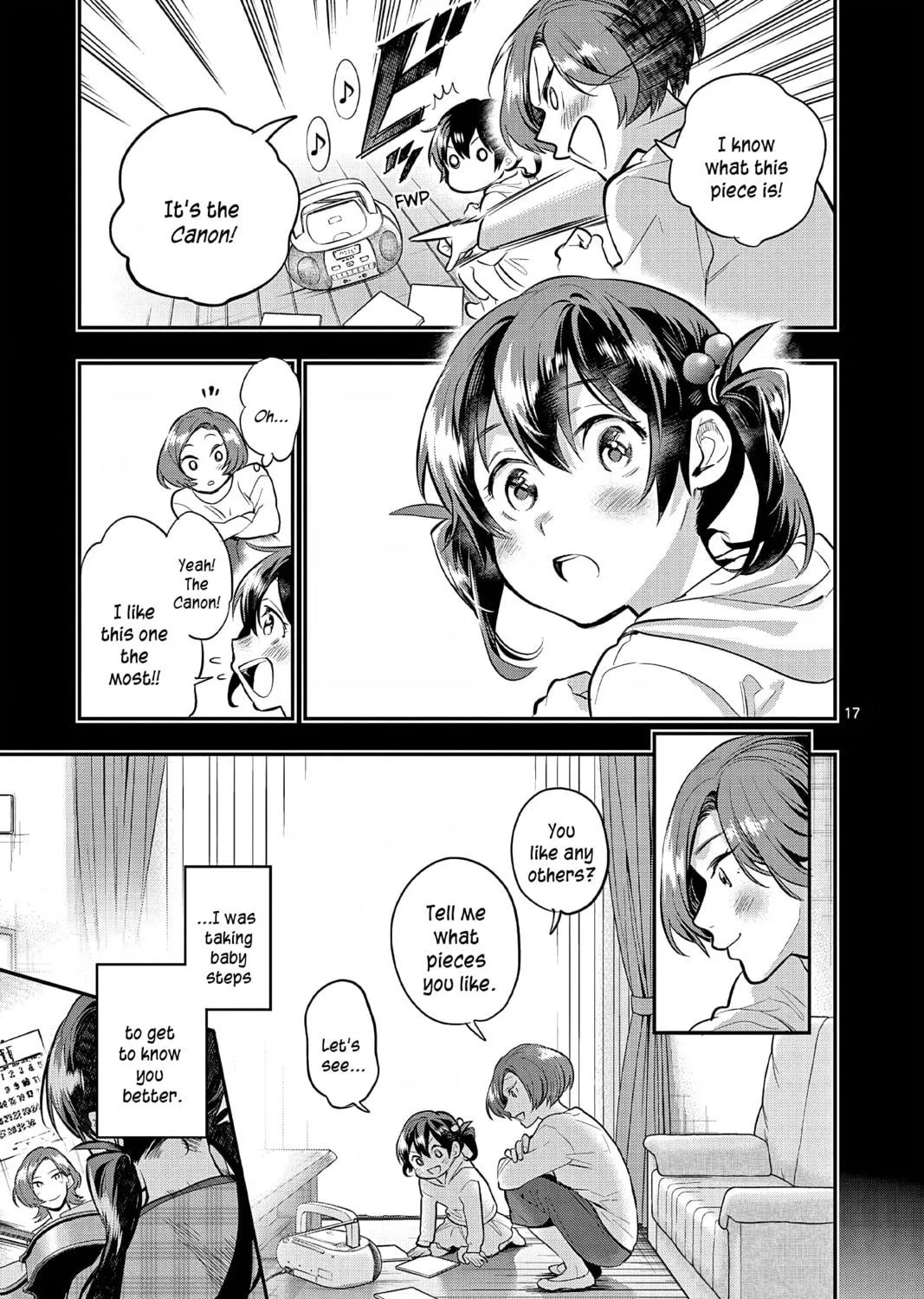 Read Ao no Orchestra chapter 60 image 38 on Lezhin