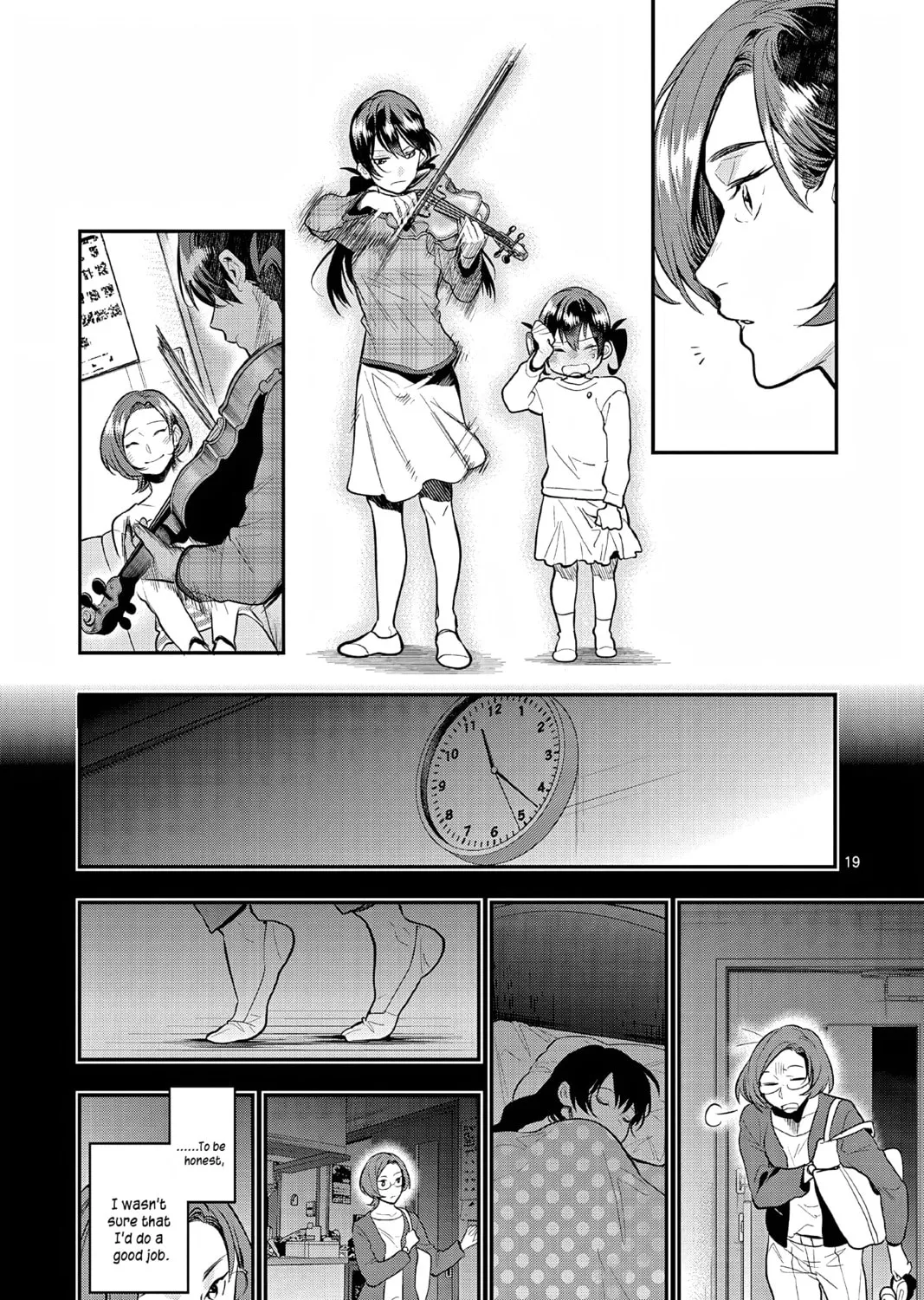 Read Ao no Orchestra chapter 60 image 42 on Lezhin