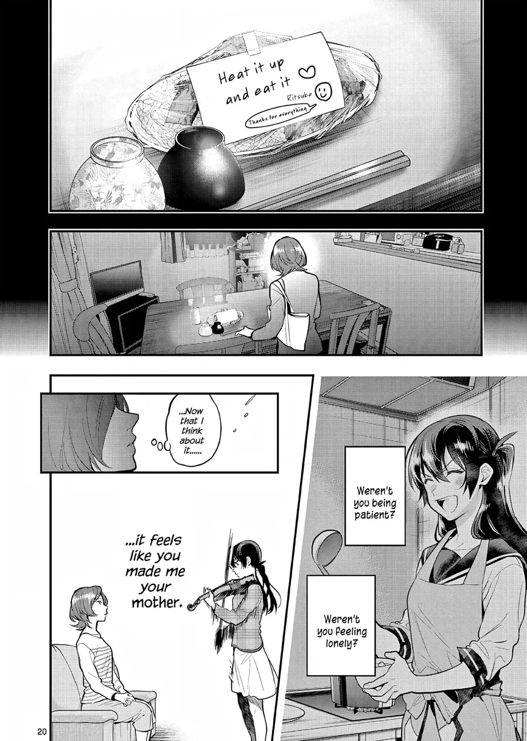 Read Ao no Orchestra chapter 60 image 44 on Lezhin
