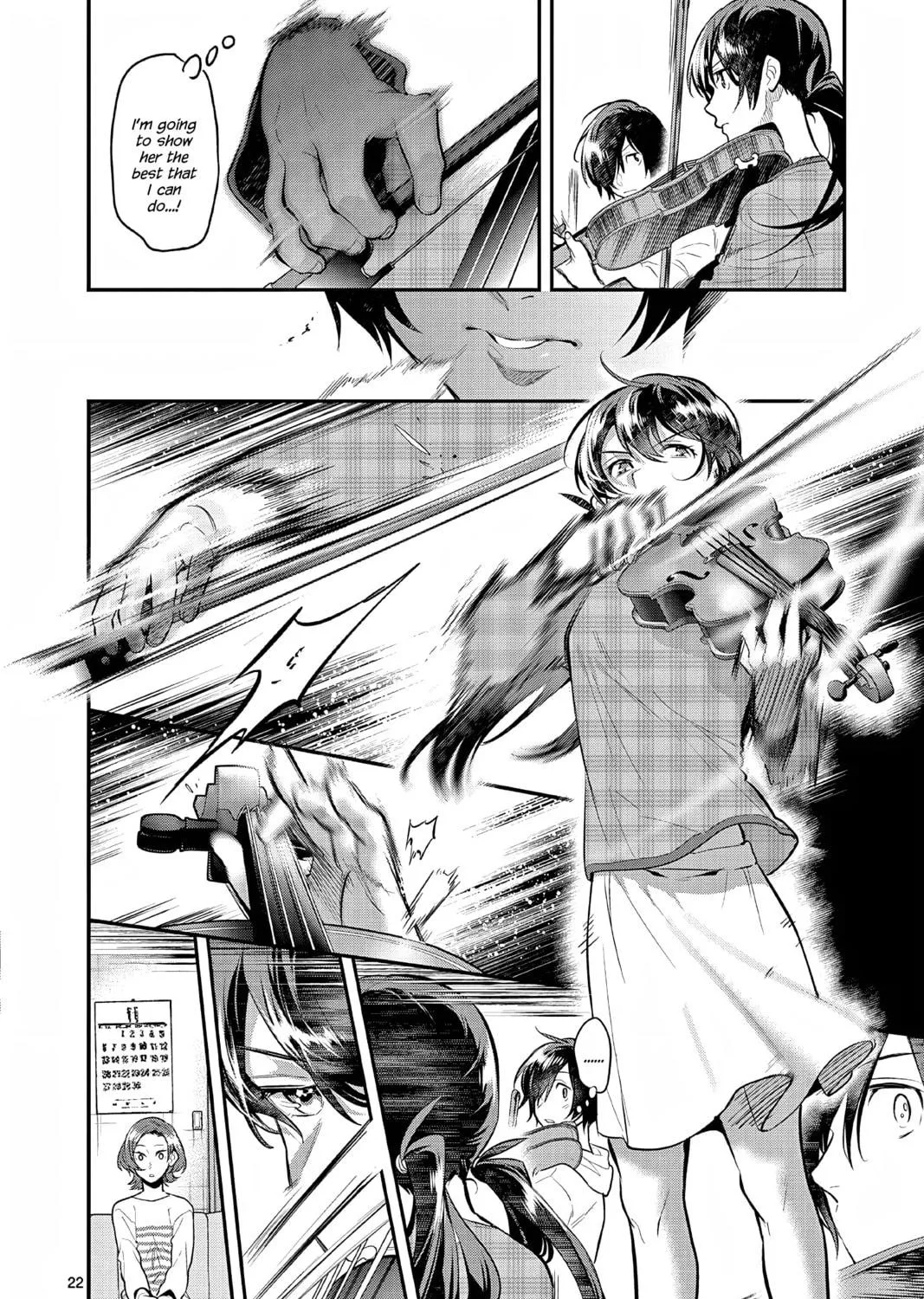 Read Ao no Orchestra chapter 60 image 48 on Lezhin