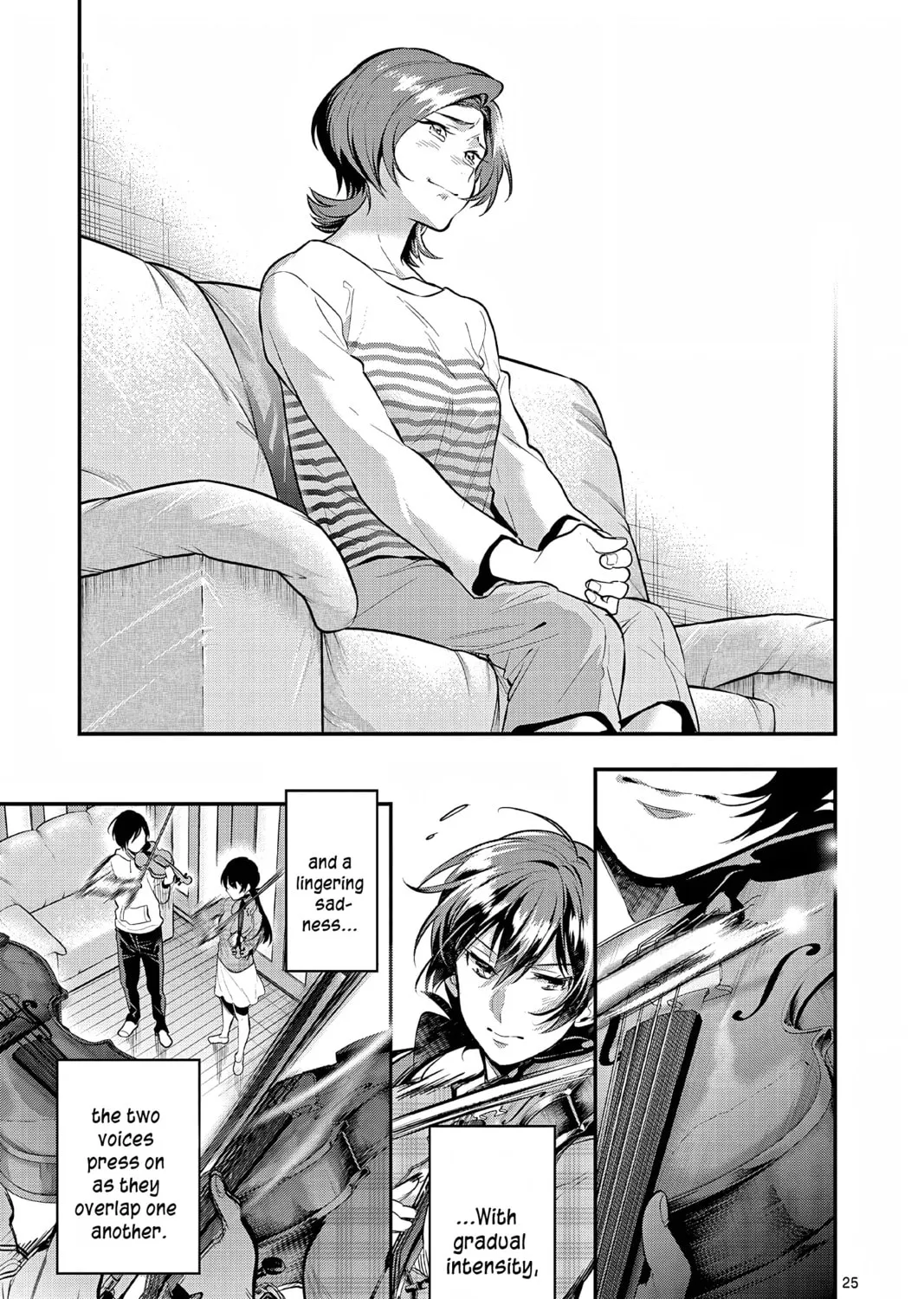 Read Ao no Orchestra chapter 60 image 54 on Lezhin