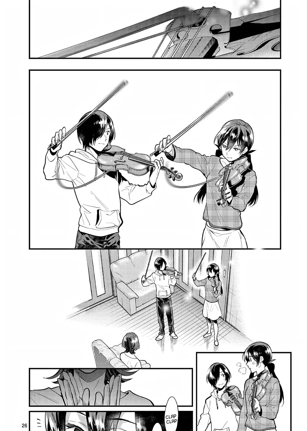 Read Ao no Orchestra chapter 60 image 56 on Lezhin