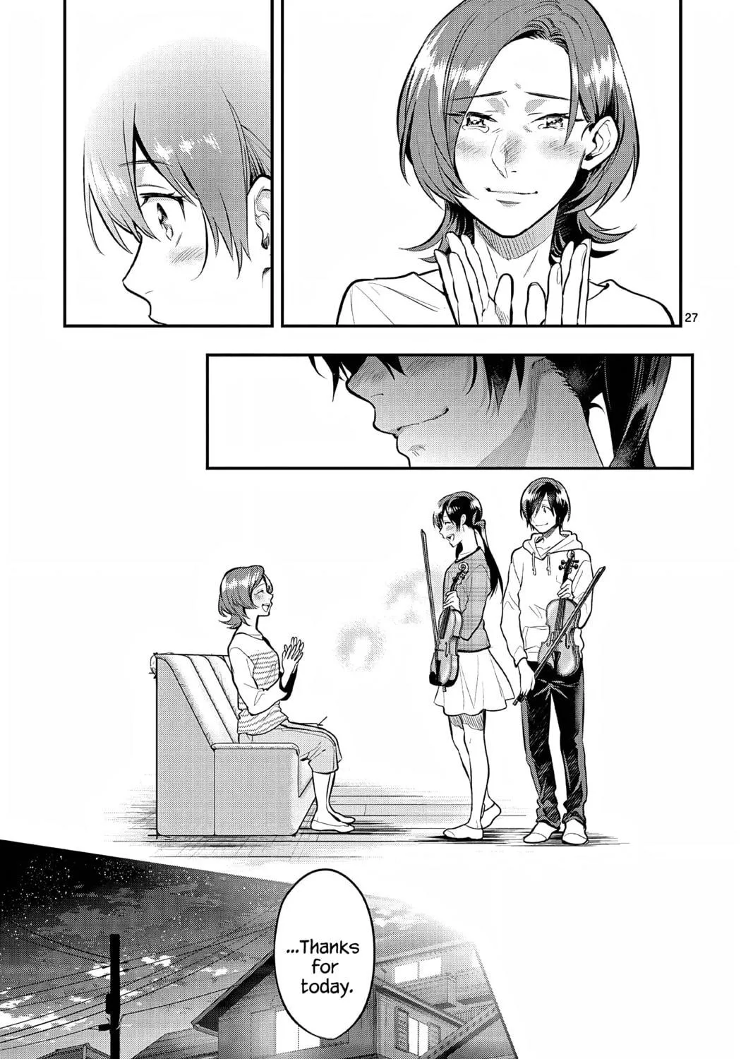 Read Ao no Orchestra chapter 60 image 58 on Lezhin