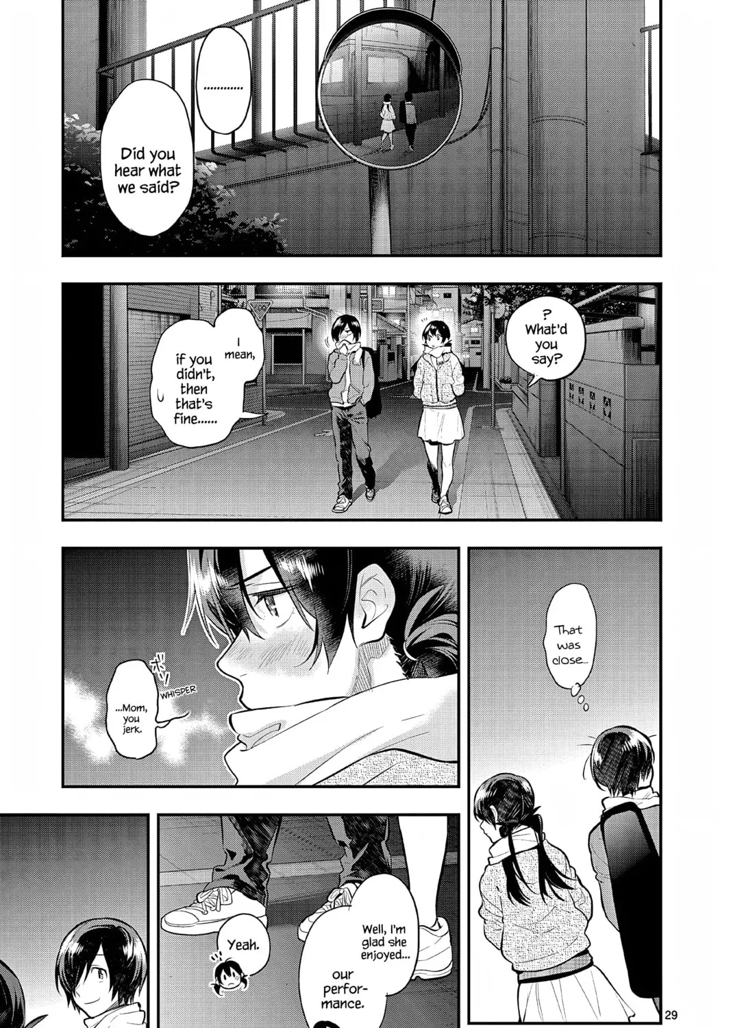 Read Ao no Orchestra chapter 60 image 62 on Lezhin