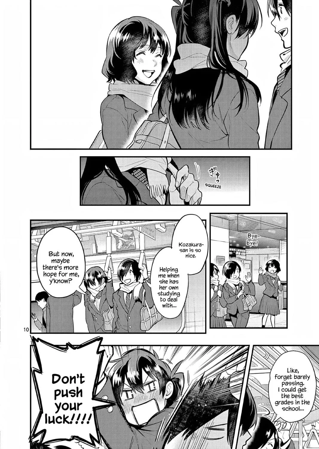 Read Ao no Orchestra chapter 61 image 18 on Lezhin