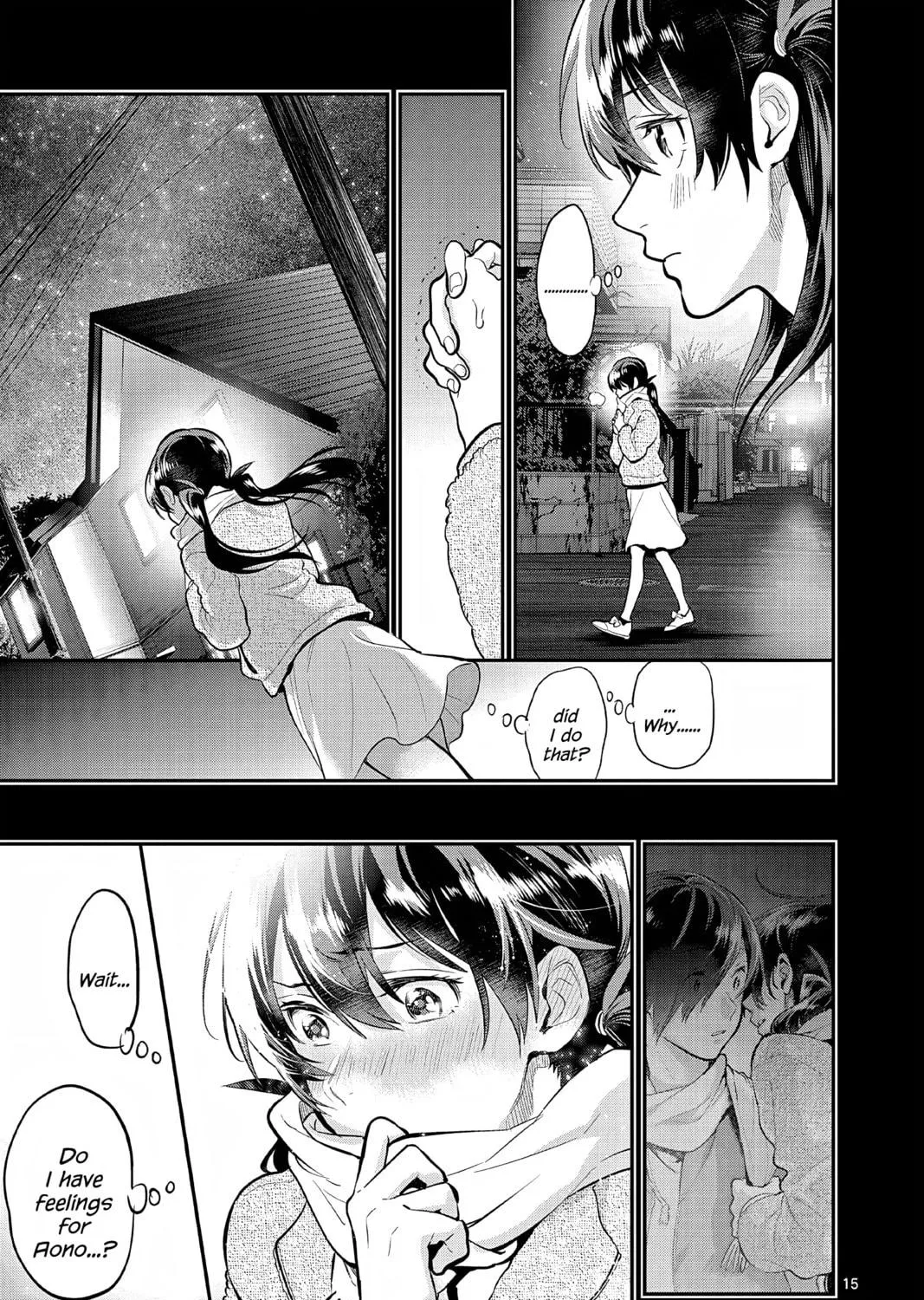 Read Ao no Orchestra chapter 61 image 28 on Lezhin