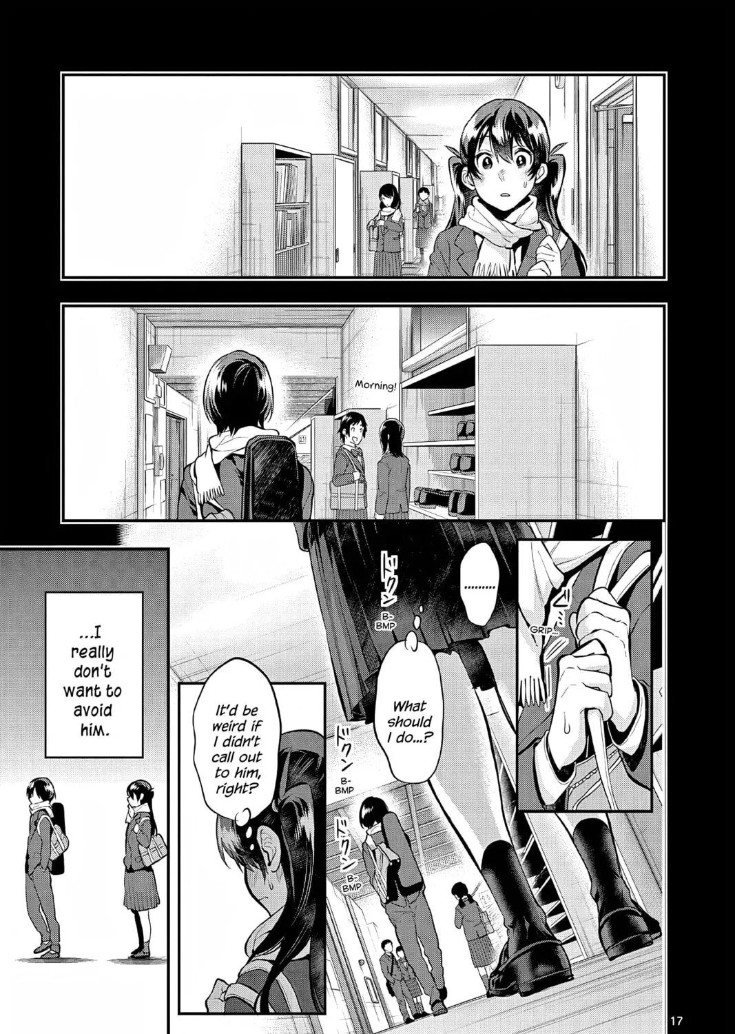 Read Ao no Orchestra chapter 61 image 32 on Lezhin