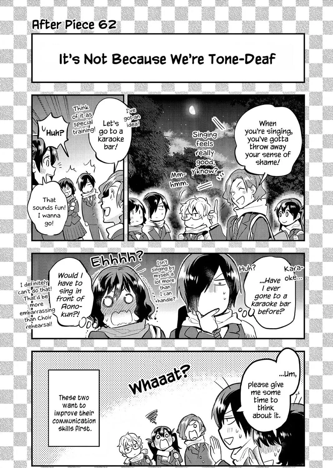 Read Ao no Orchestra chapter 62 image 46 on Lezhin
