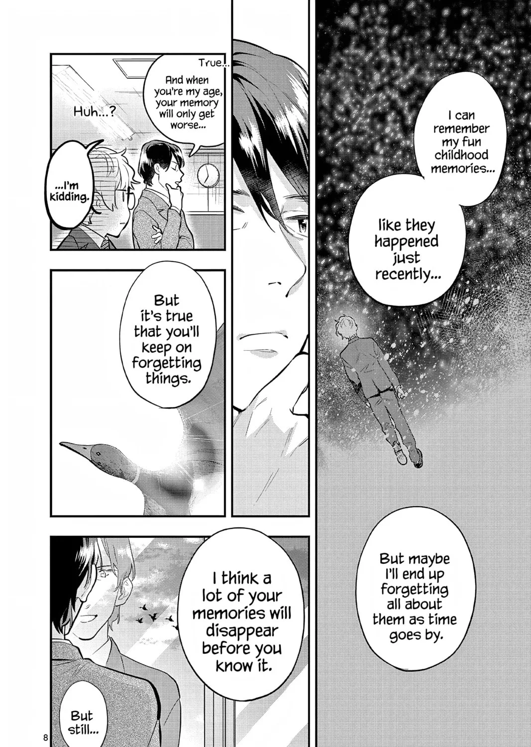 Read Ao no Orchestra chapter 63 image 14 on Lezhin