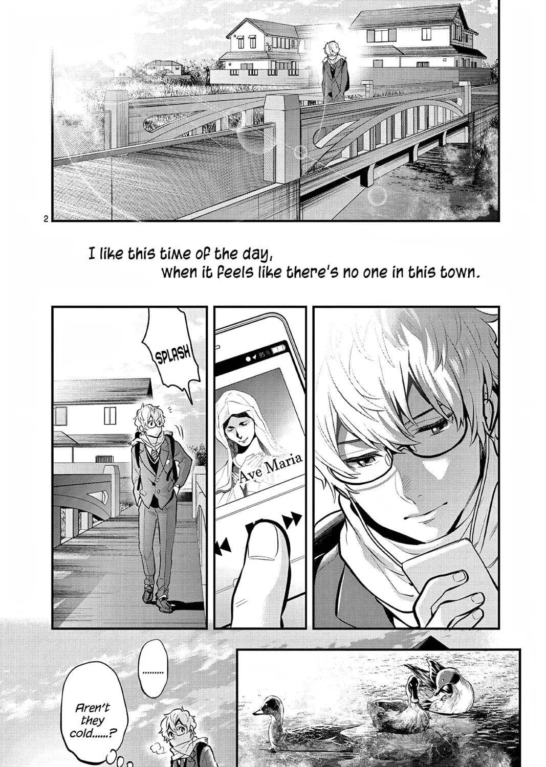 Read Ao no Orchestra chapter 63 image 2 on Lezhin