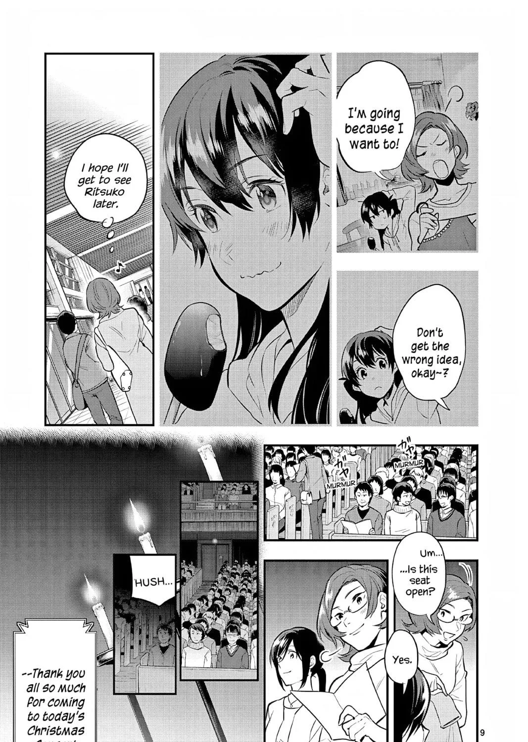 Read Ao no Orchestra chapter 64 image 16 on Lezhin