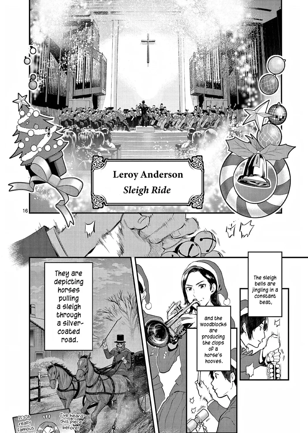 Read Ao no Orchestra chapter 64 image 30 on Lezhin