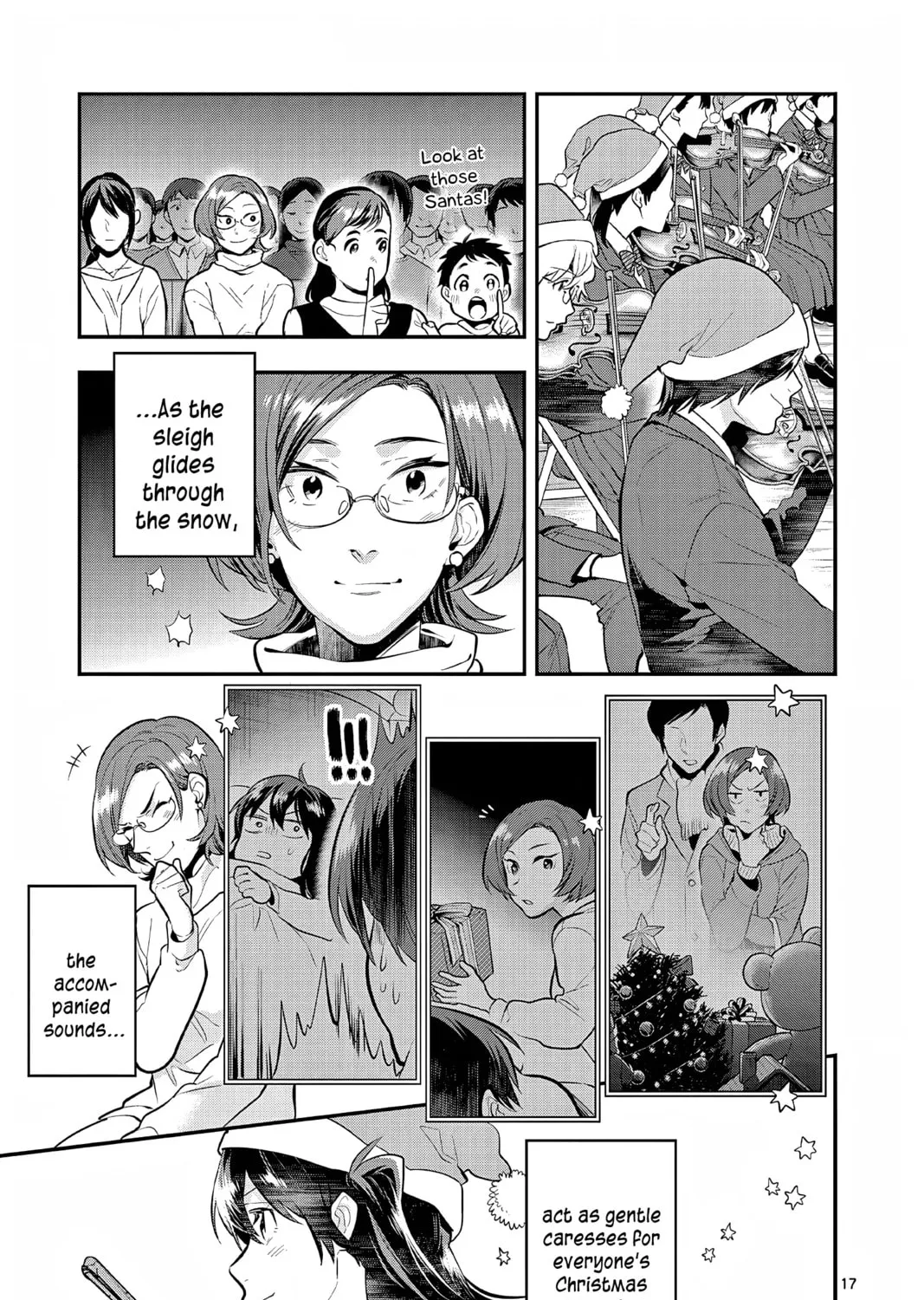 Read Ao no Orchestra chapter 64 image 32 on Lezhin
