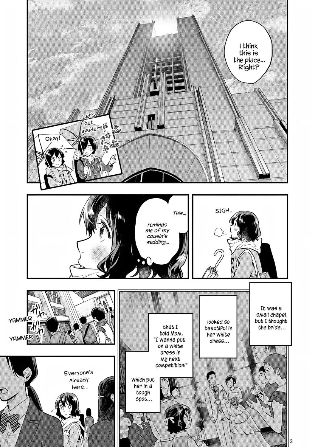 Read Ao no Orchestra chapter 64 image 4 on Lezhin