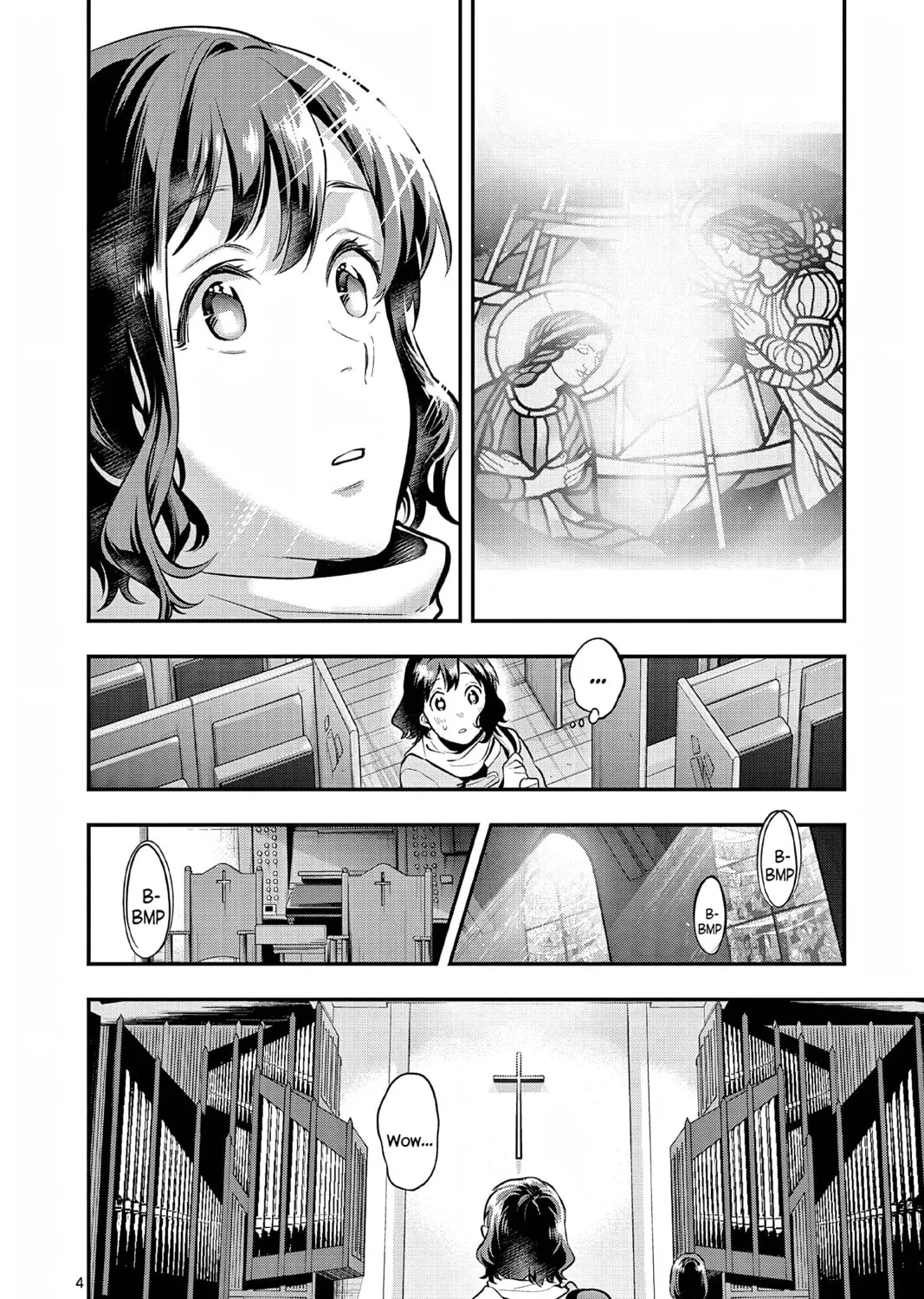 Read Ao no Orchestra chapter 64 image 6 on Lezhin
