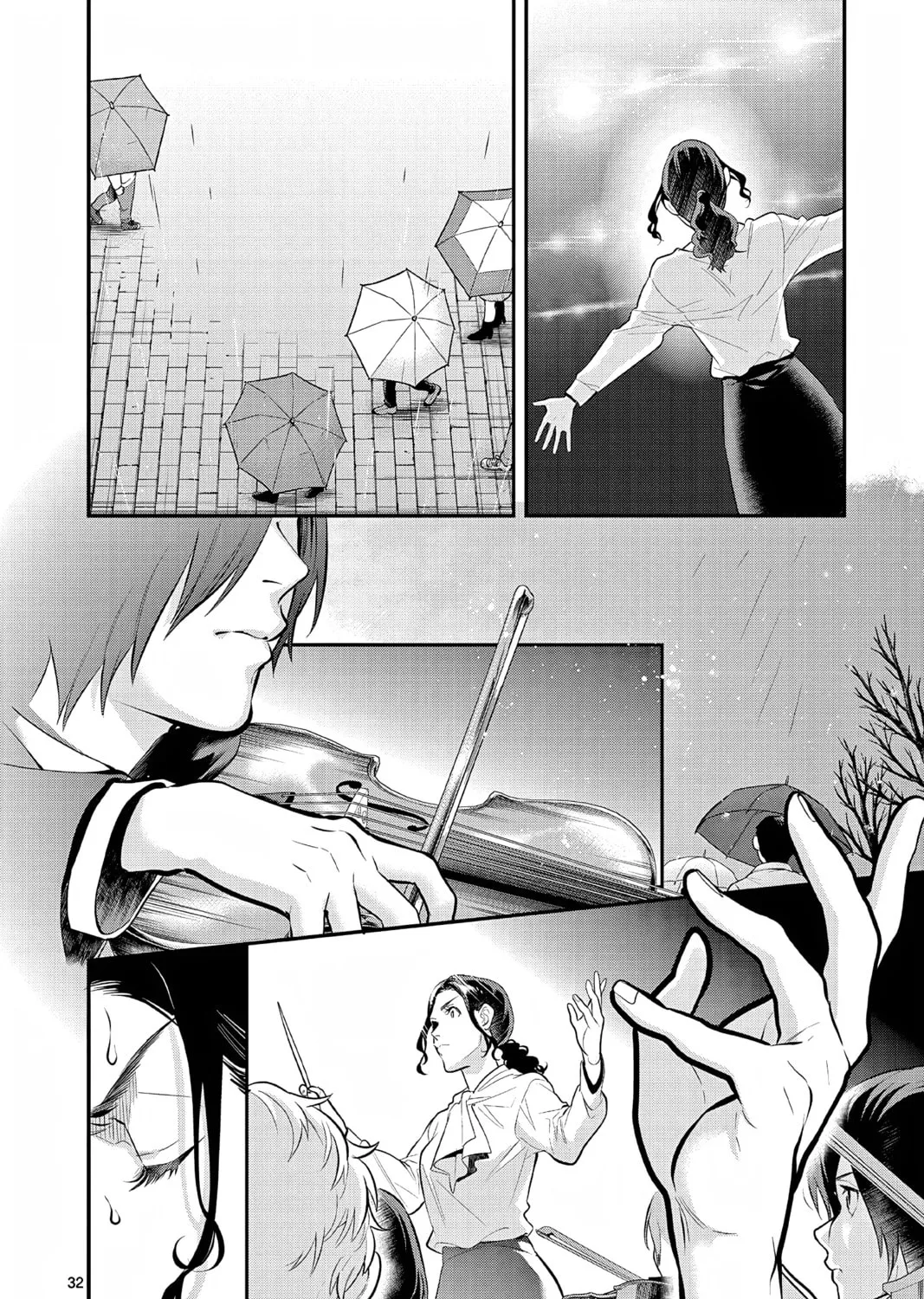 Read Ao no Orchestra chapter 64 image 60 on Lezhin