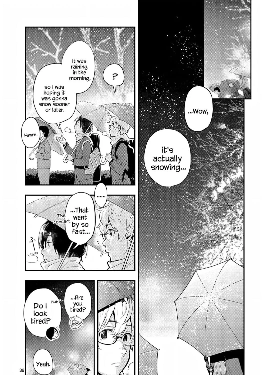 Read Ao no Orchestra chapter 64 image 68 on Lezhin