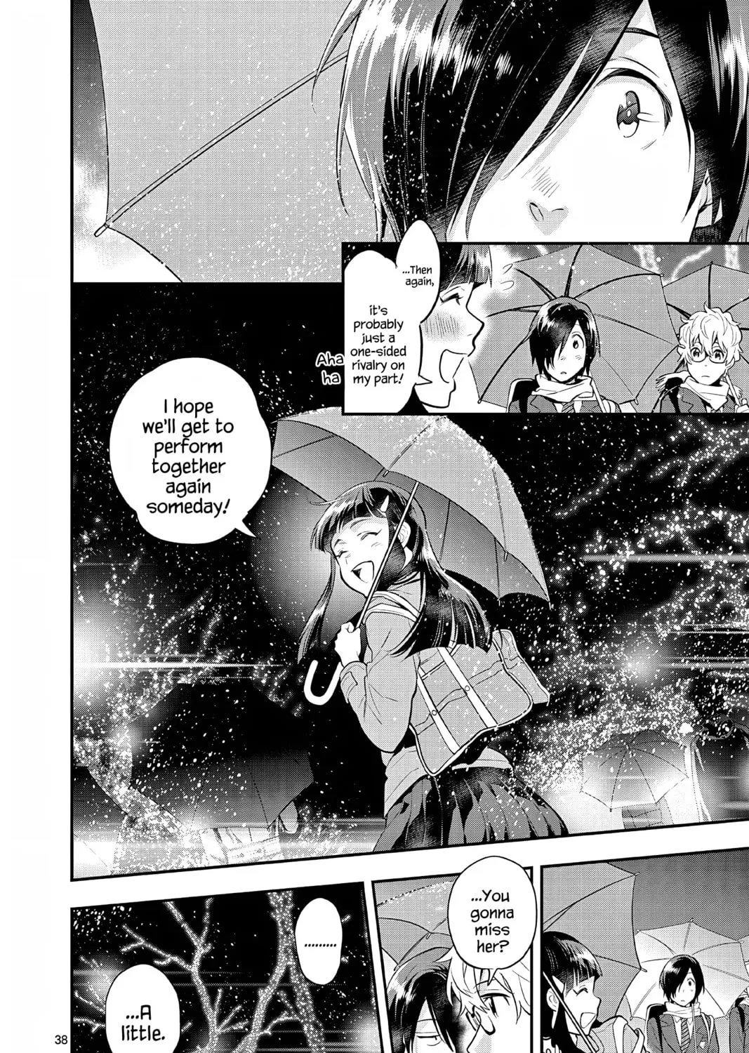 Read Ao no Orchestra chapter 64 image 72 on Lezhin