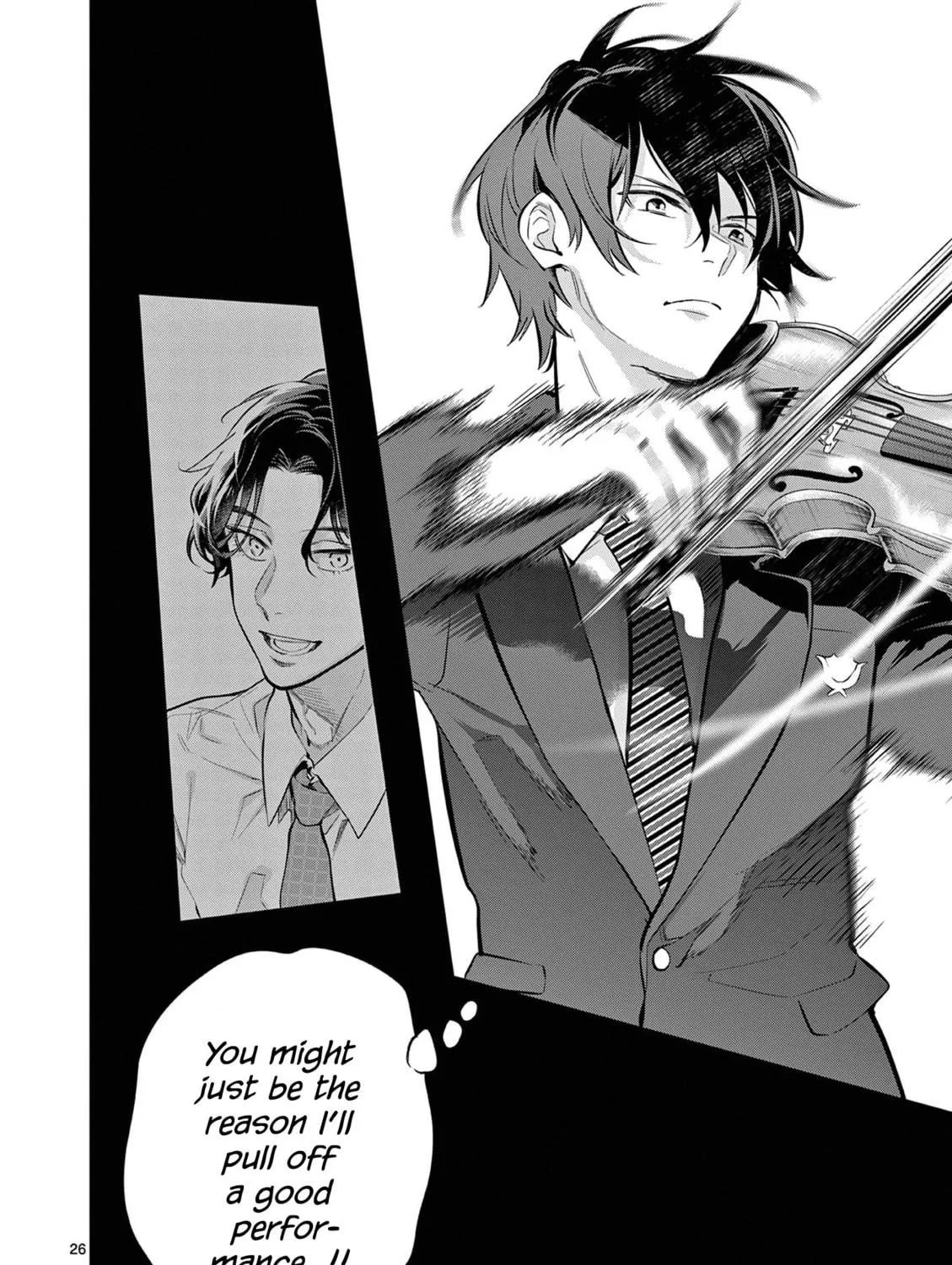 Read Ao no Orchestra chapter 66 image 58 on Lezhin
