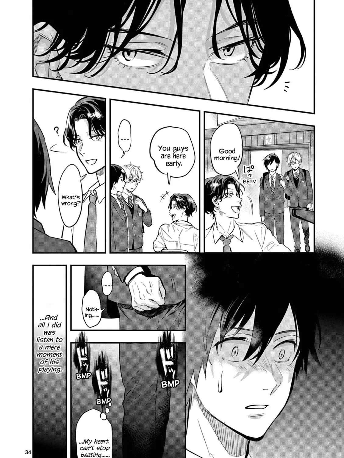 Read Ao no Orchestra chapter 66 image 74 on Lezhin
