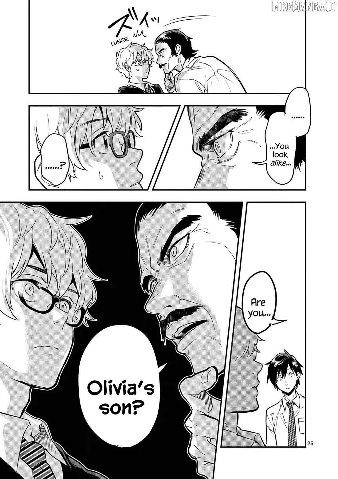 Read Ao no Orchestra chapter 67 image 25 on Lezhin