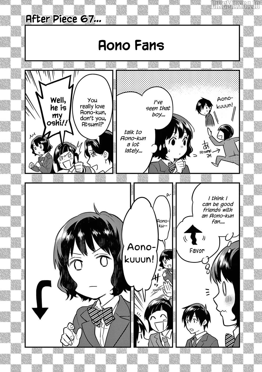Read Ao no Orchestra chapter 67 image 26 on Lezhin