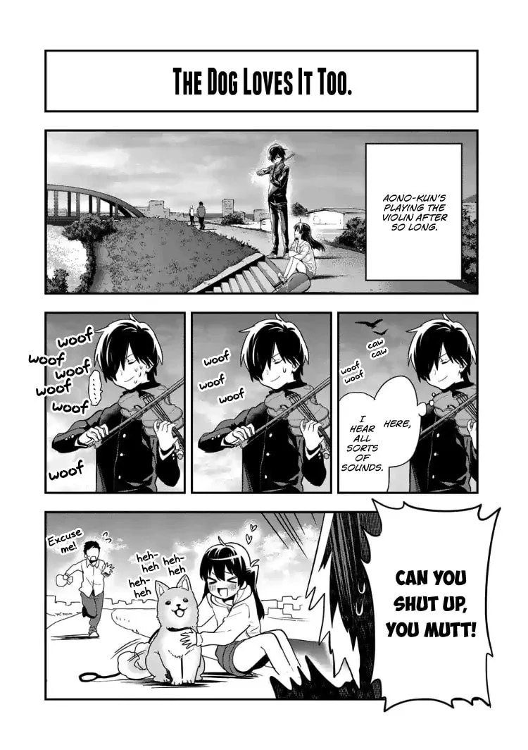 Read Ao no Orchestra chapter 7.5 image 12 on Lezhin
