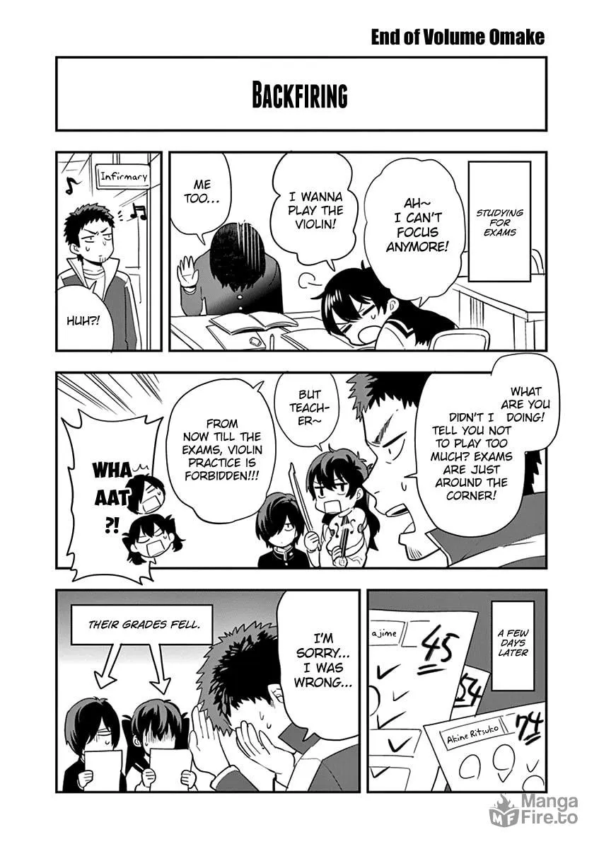Read Ao no Orchestra chapter 7.5 image 2 on Lezhin