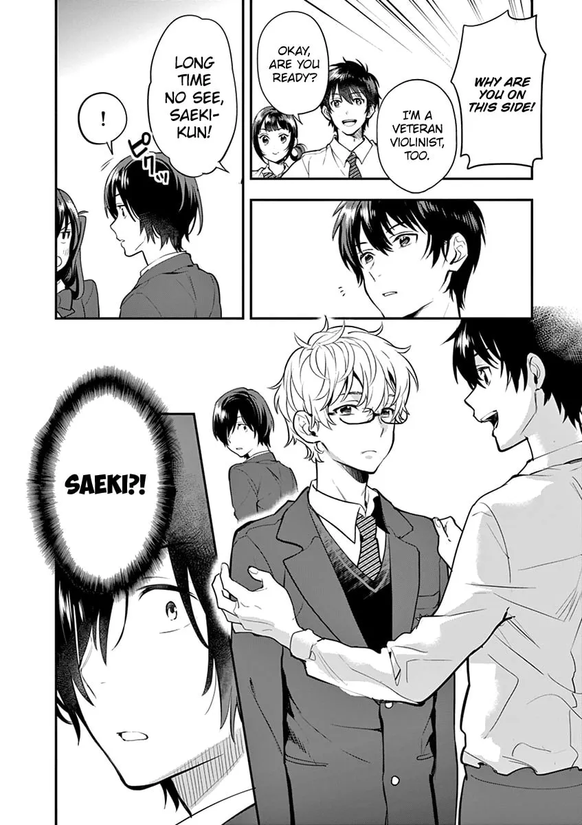 Read Ao no Orchestra chapter 7 image 15 on Lezhin