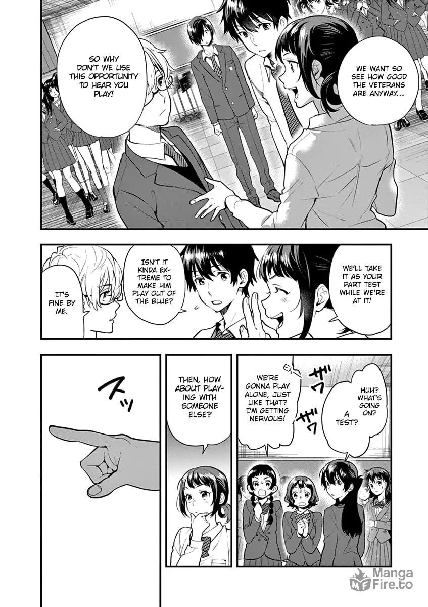 Read Ao no Orchestra chapter 7 image 17 on Lezhin