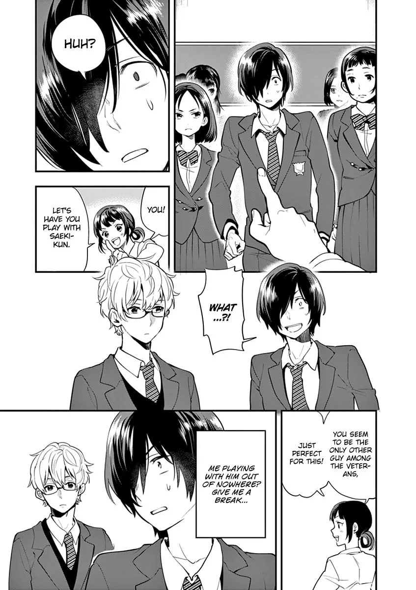Read Ao no Orchestra chapter 7 image 18 on Lezhin