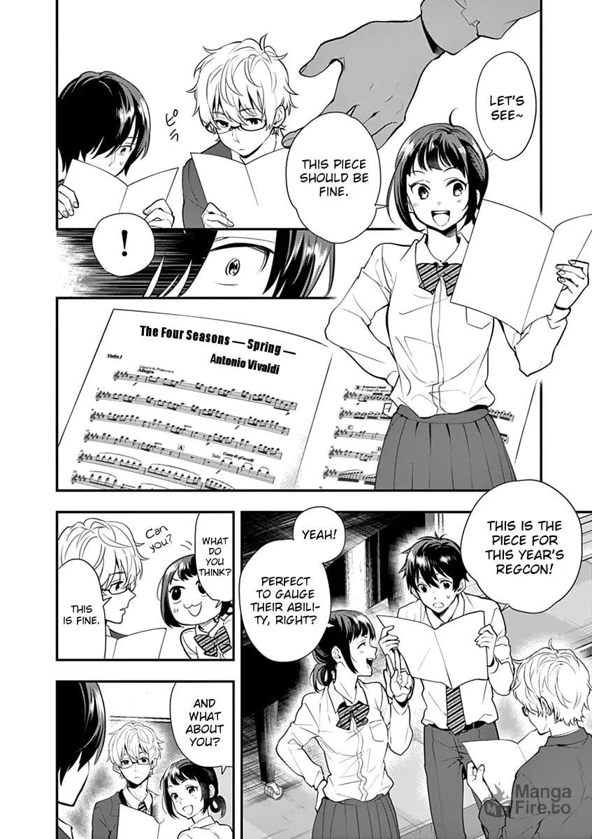 Read Ao no Orchestra chapter 7 image 19 on Lezhin