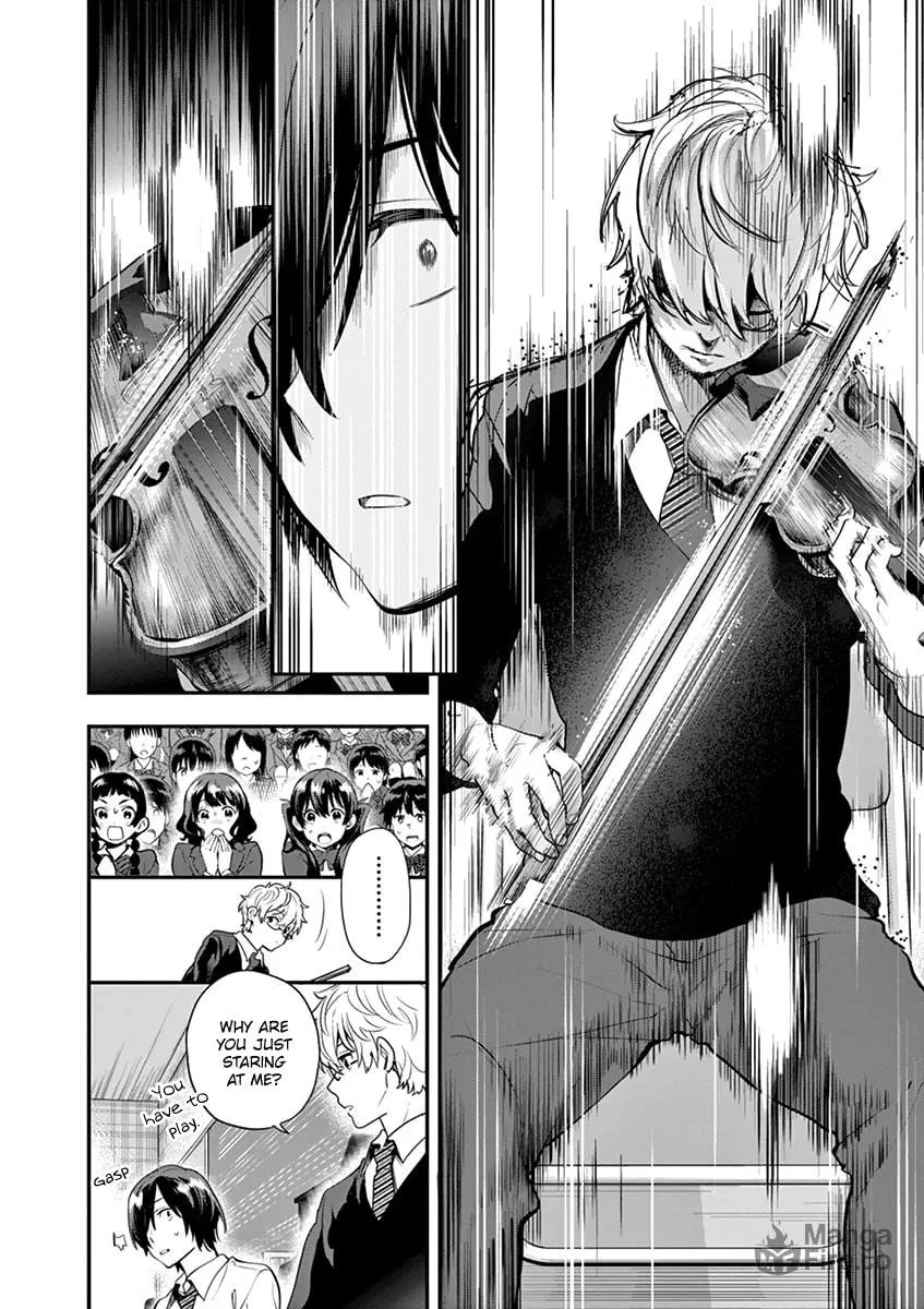 Read Ao no Orchestra chapter 7 image 23 on Lezhin