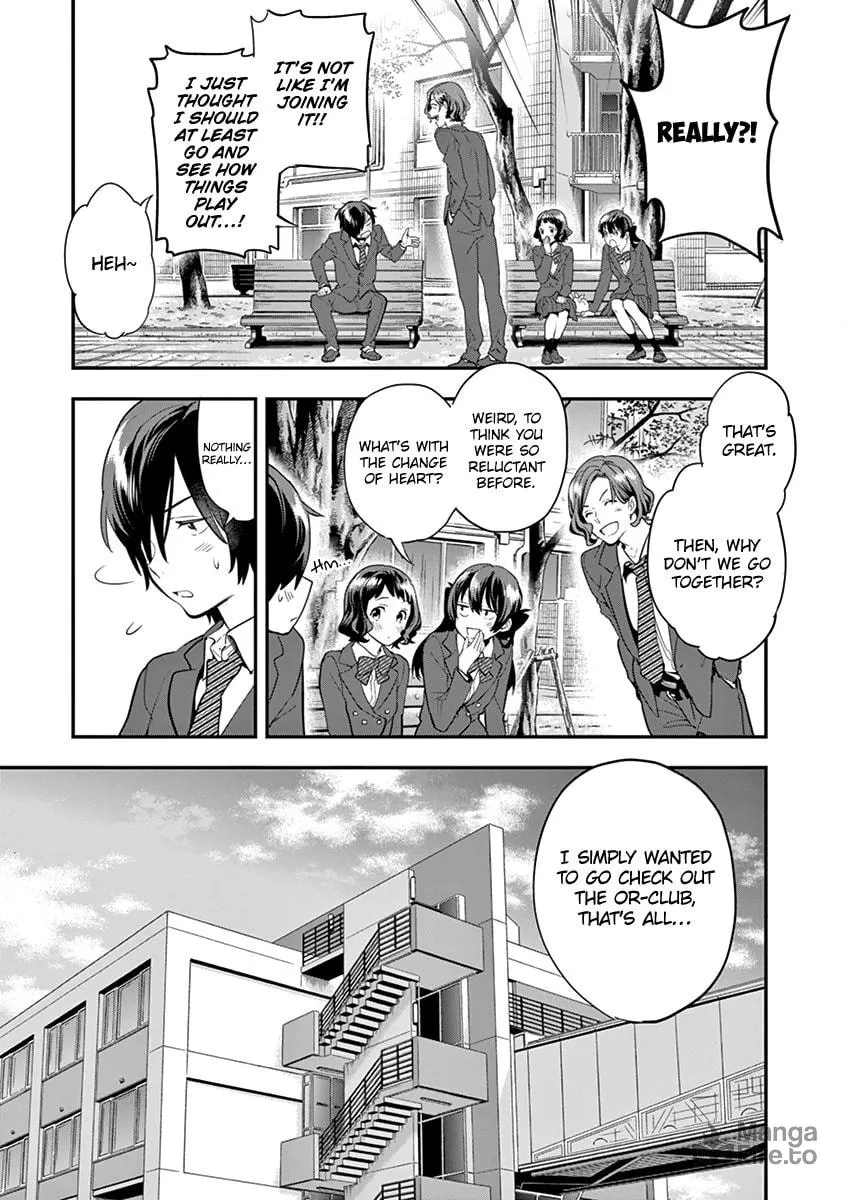 Read Ao no Orchestra chapter 7 image 8 on Lezhin
