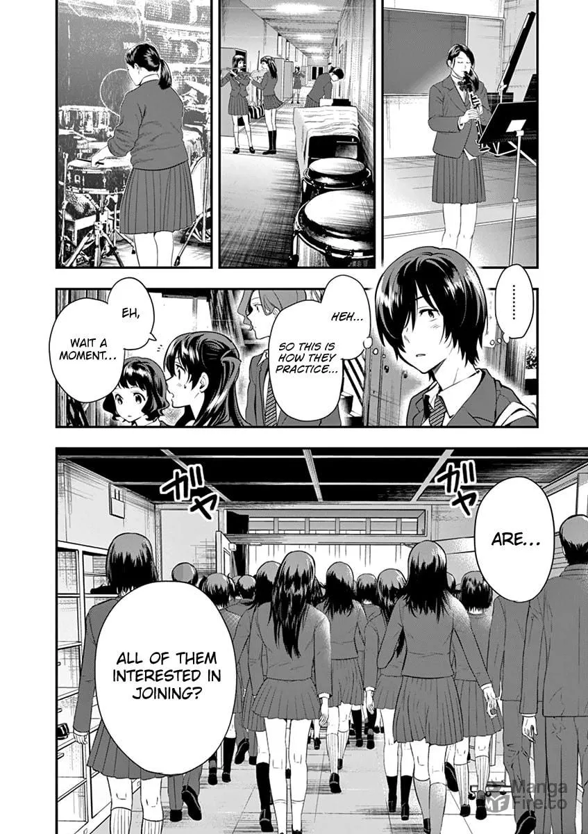 Read Ao no Orchestra chapter 7 image 9 on Lezhin