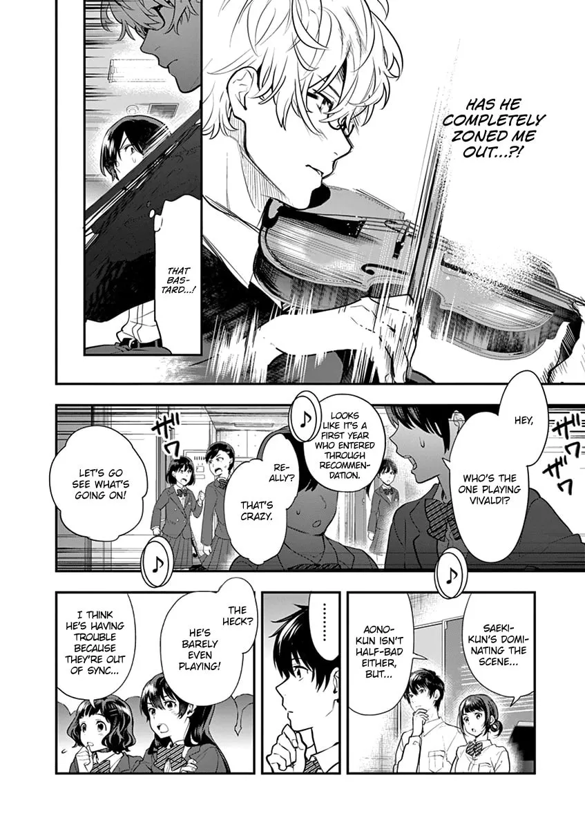 Read Ao no Orchestra chapter 8 image 10 on Lezhin