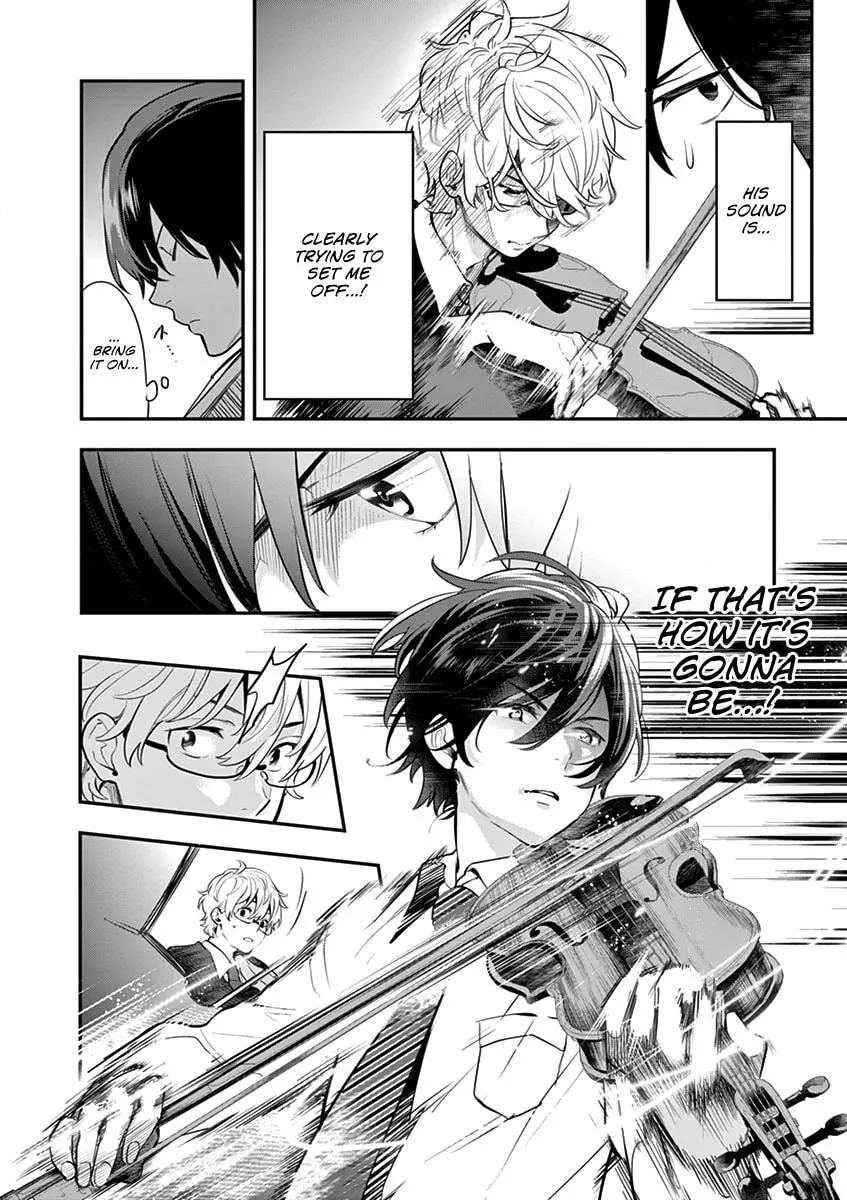Read Ao no Orchestra chapter 8 image 12 on Lezhin
