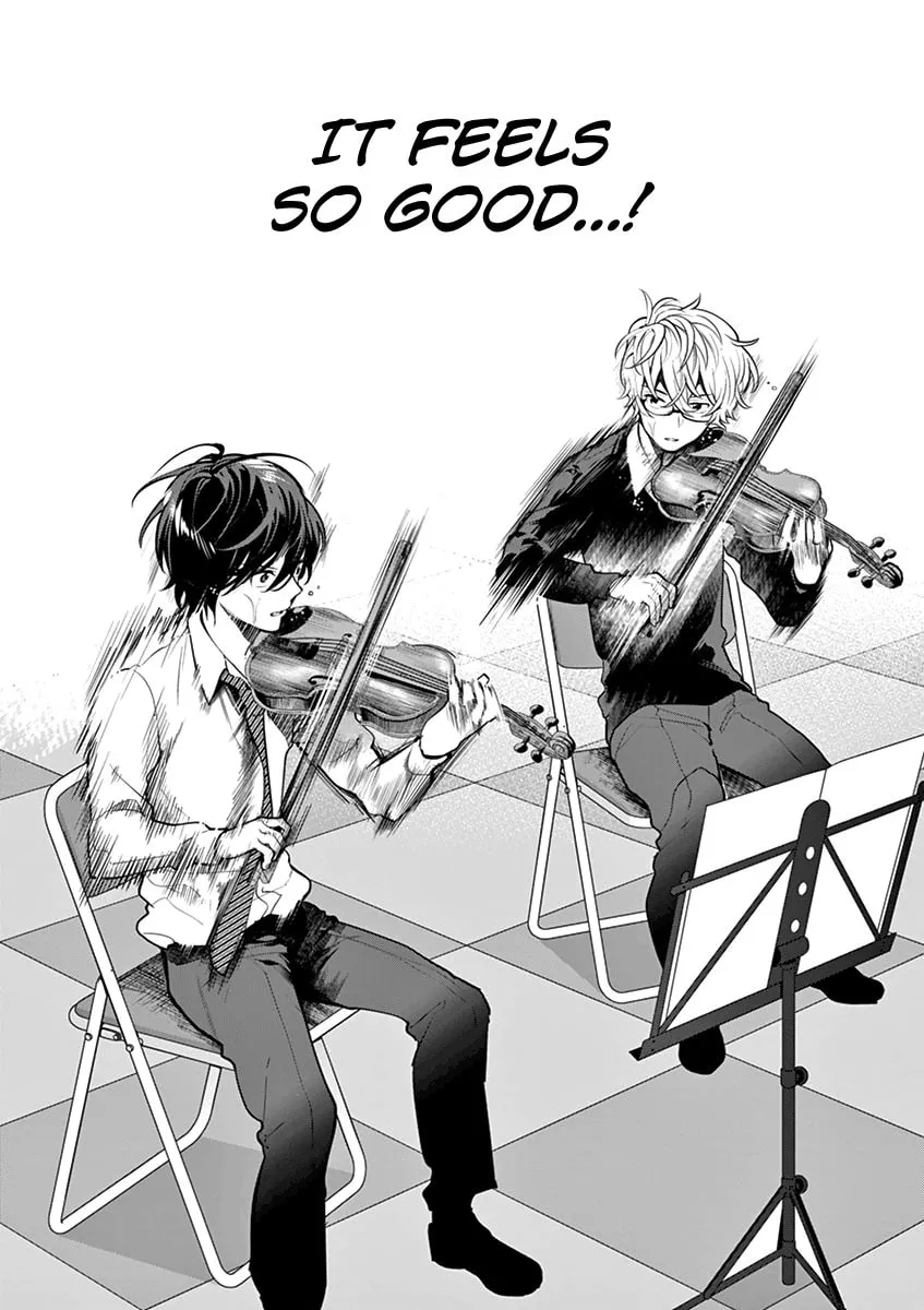 Read Ao no Orchestra chapter 8 image 15 on Lezhin