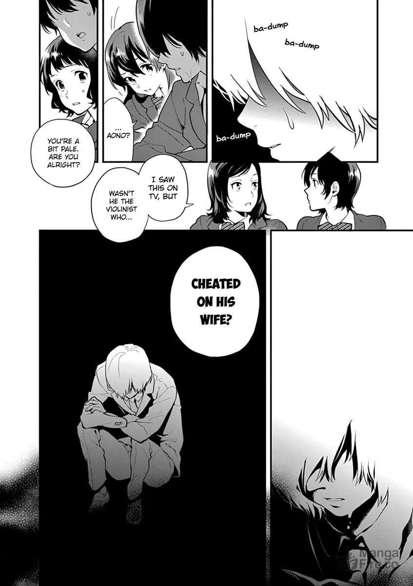 Read Ao no Orchestra chapter 8 image 20 on Lezhin