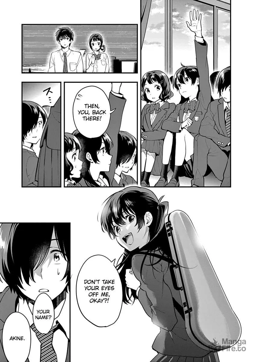 Read Ao no Orchestra chapter 8 image 23 on Lezhin