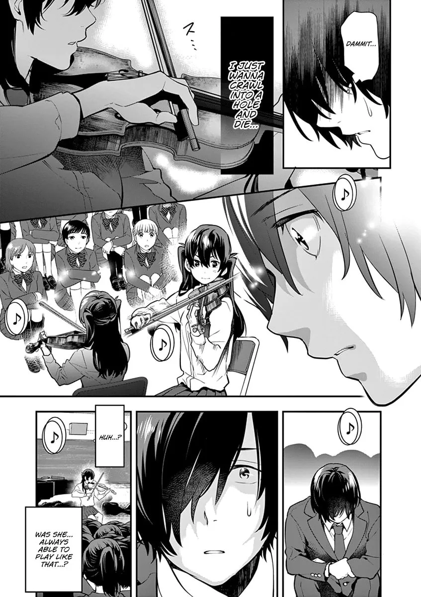 Read Ao no Orchestra chapter 8 image 25 on Lezhin