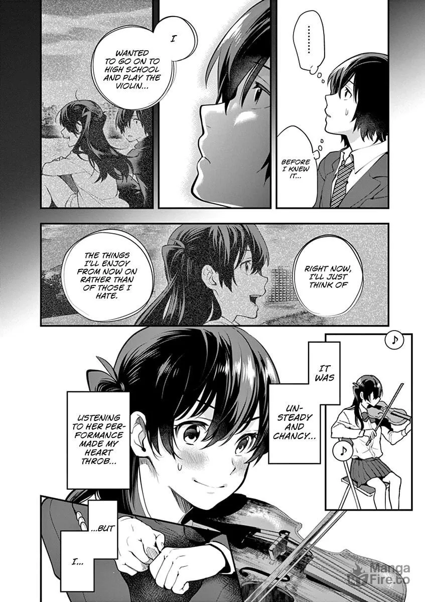 Read Ao no Orchestra chapter 8 image 26 on Lezhin