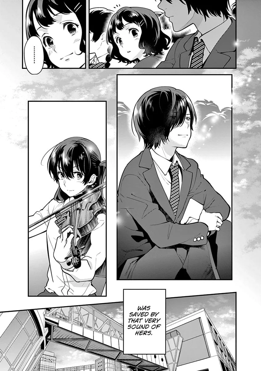 Read Ao no Orchestra chapter 8 image 27 on Lezhin