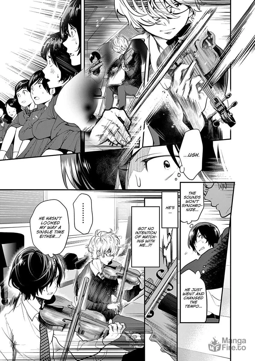 Read Ao no Orchestra chapter 8 image 9 on Lezhin