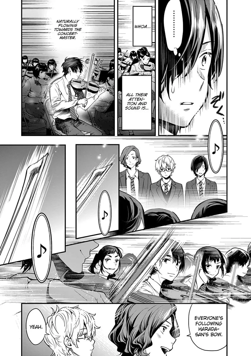 Read Ao no Orchestra chapter 9 image 10 on Lezhin