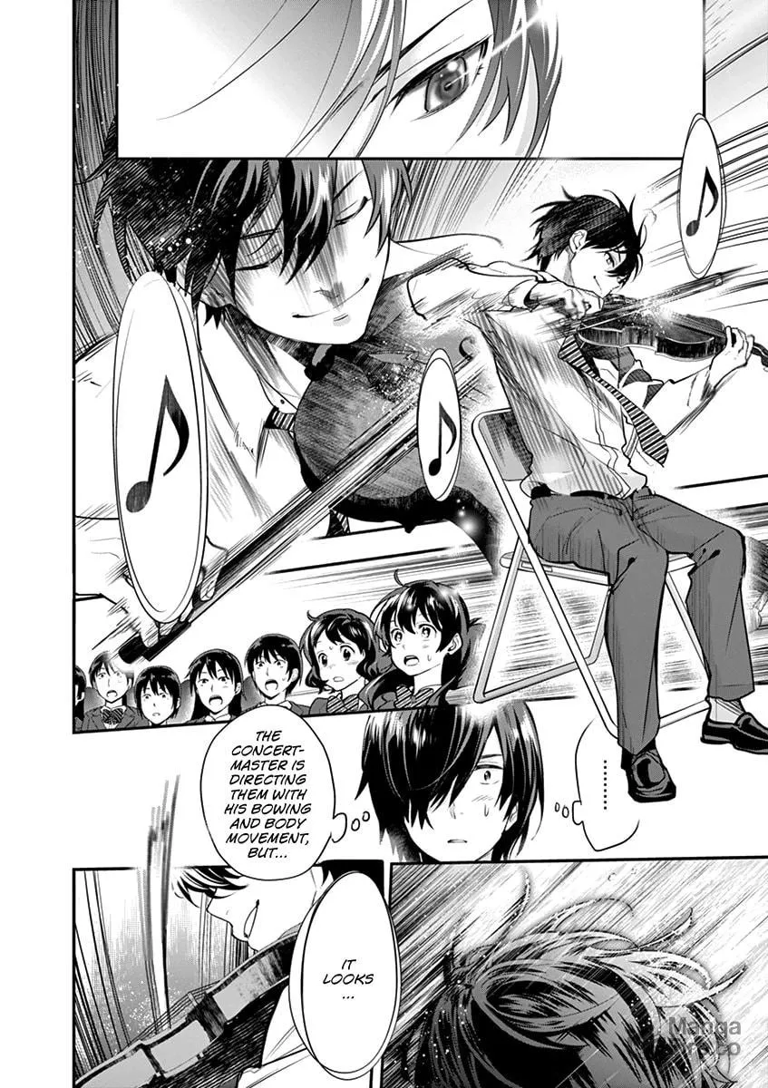 Read Ao no Orchestra chapter 9 image 11 on Lezhin