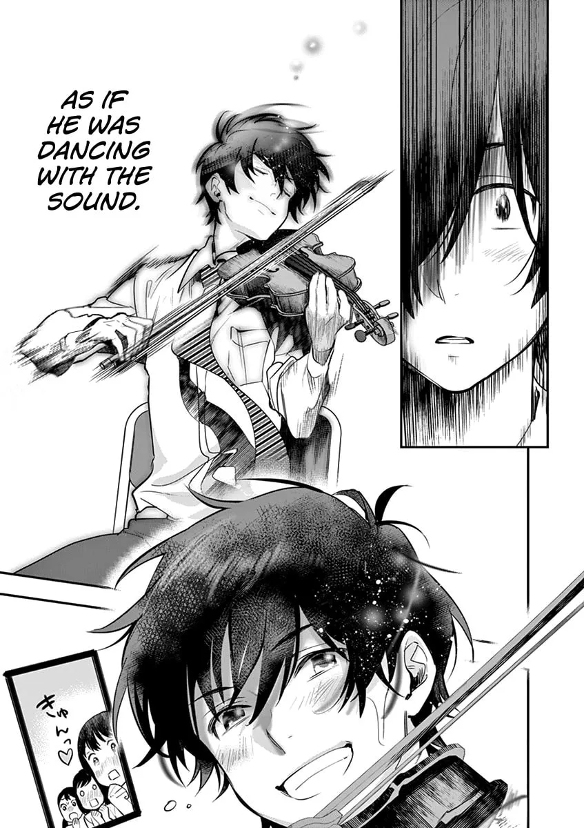 Read Ao no Orchestra chapter 9 image 12 on Lezhin