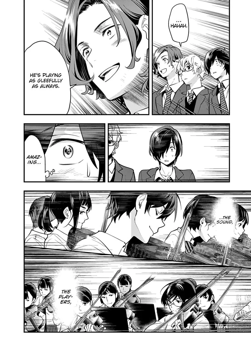 Read Ao no Orchestra chapter 9 image 13 on Lezhin